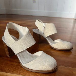 TOMS Majorca Closed Toe 8.5